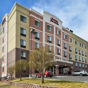 Hampton & Denver-speer Boulevard Hotel