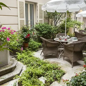 Otel D'angleterre Paris